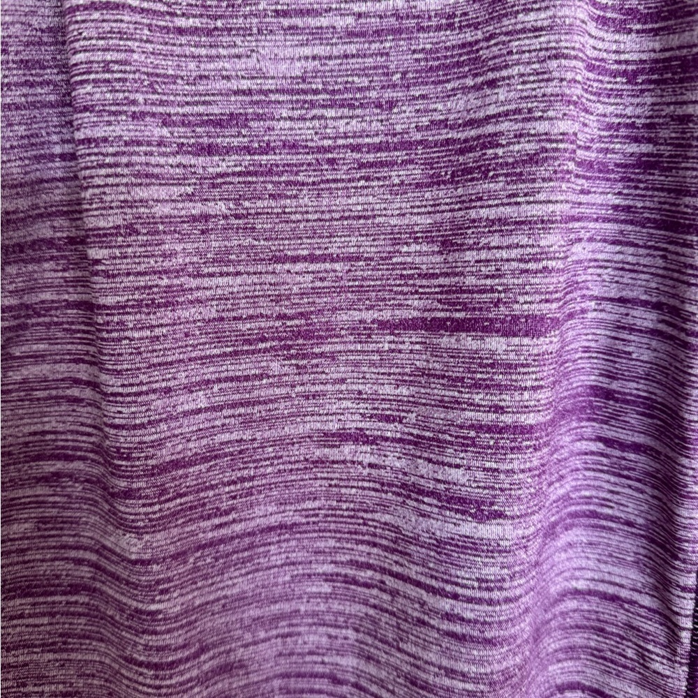 Tek Gear Purple Athletic Tank Top - Picture 3 of 5